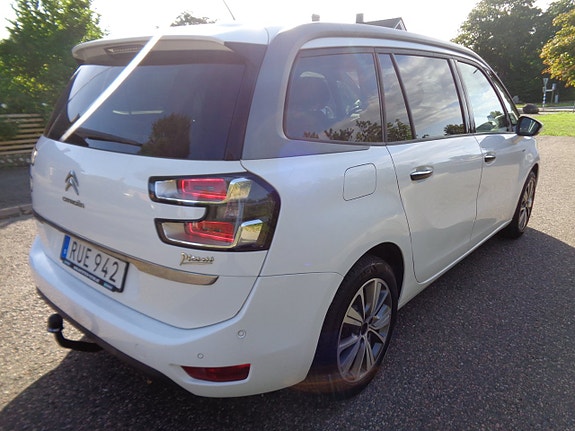 Citroen Grand C4 Picasso 5 of 18