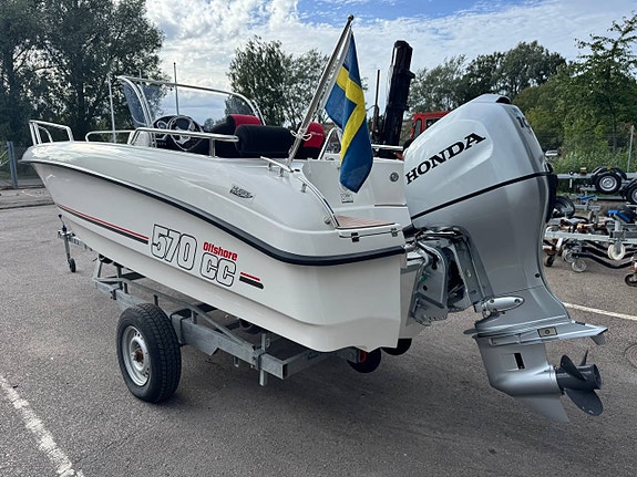 Micore 570cc - 18 Honda BF100LRTU - 18 2 of 12