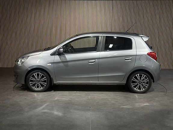 Mitsubishi Space Star 7 of 23