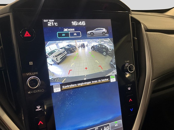 Subaru Crosstrek 7 of 12