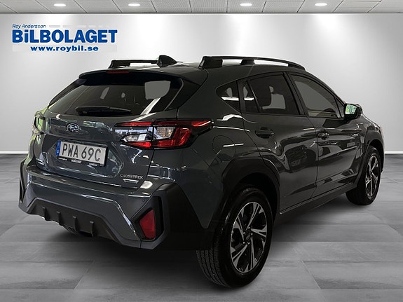 Subaru Crosstrek 3 of 12