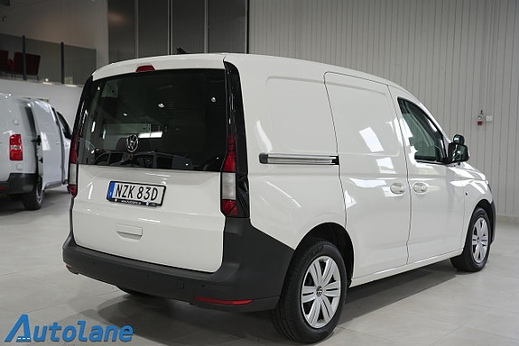 Volkswagen Caddy 5 of 23