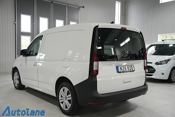 Volkswagen Caddy 4 of 23