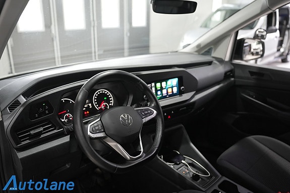 Volkswagen Caddy 13 of 23