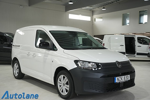 Volkswagen Caddy 8 of 23