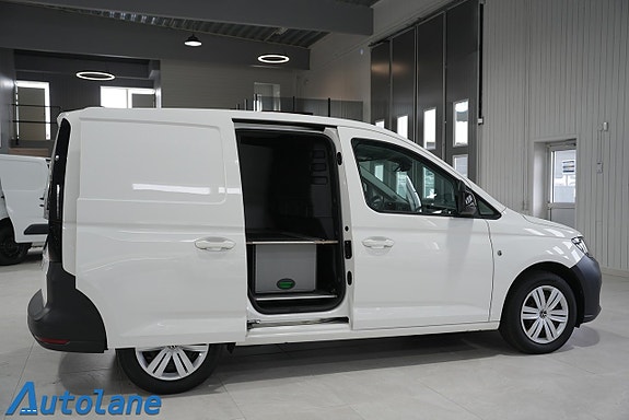 Volkswagen Caddy 7 of 23
