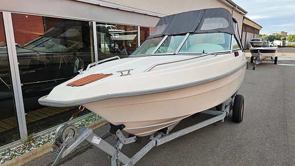 Örnvik 505 DLX (Uttern 5100 DC) Mariner 90 ELPTO 2 of 12