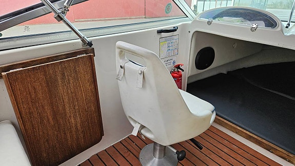 Örnvik 505 DLX (Uttern 5100 DC) Mariner 90 ELPTO 11 of 12