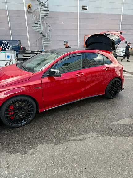 Mercedes-Benz A45 2 of 11