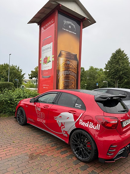 Mercedes-Benz A45 7 of 11
