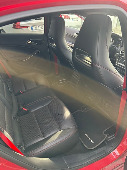 Mercedes-Benz A45 9 of 11