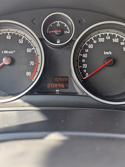 Opel Astra 5 of 8