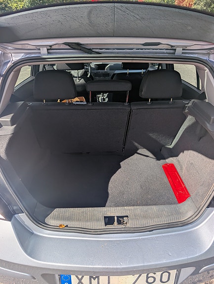 Opel Astra 8 of 8