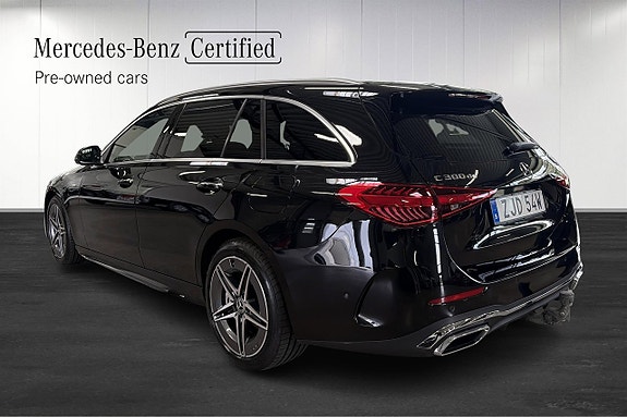 Mercedes-Benz C300 de 3 of 26