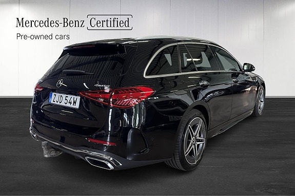 Mercedes-Benz C300 de 4 of 26