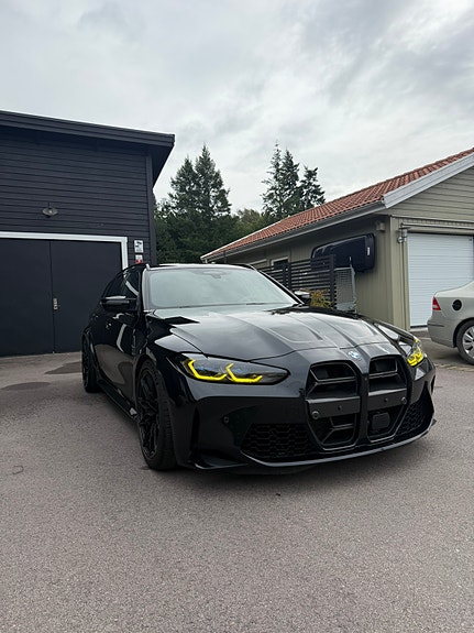 BMW M3 3 of 7