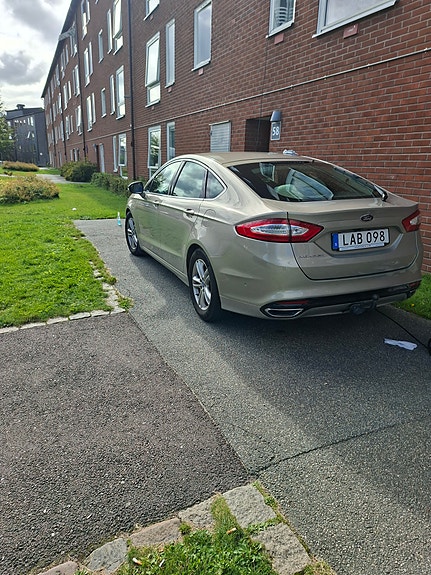 Ford Mondeo 5 of 6