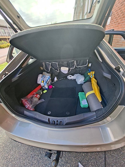 Ford Mondeo 4 of 6