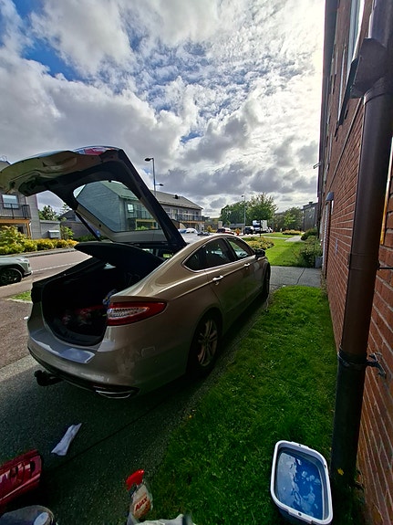 Ford Mondeo 2 of 6