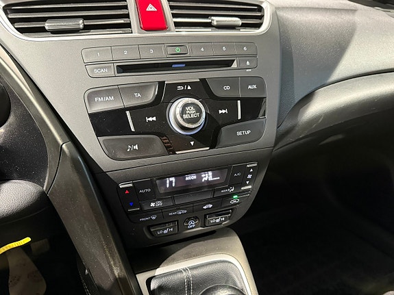 Honda Civic 12 of 12