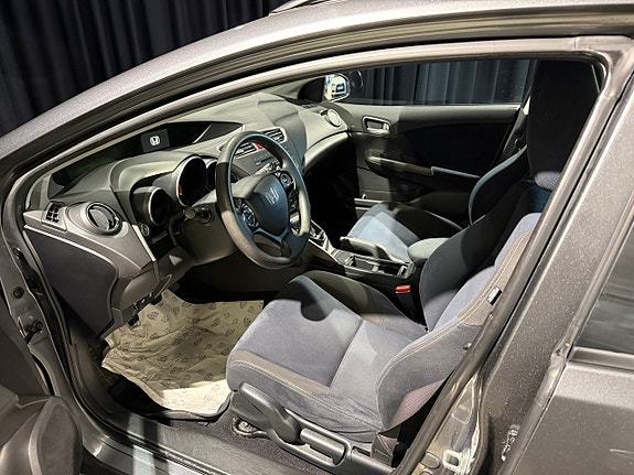 Honda Civic 10 of 12