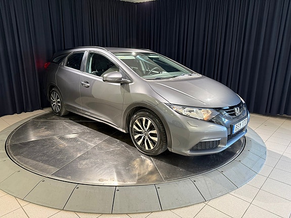 Honda Civic 8 of 12