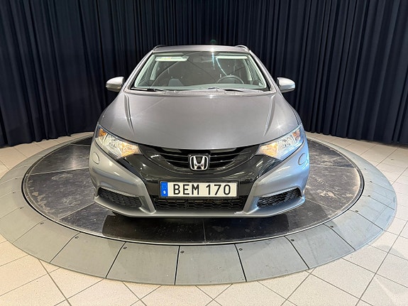 Honda Civic 2 of 12