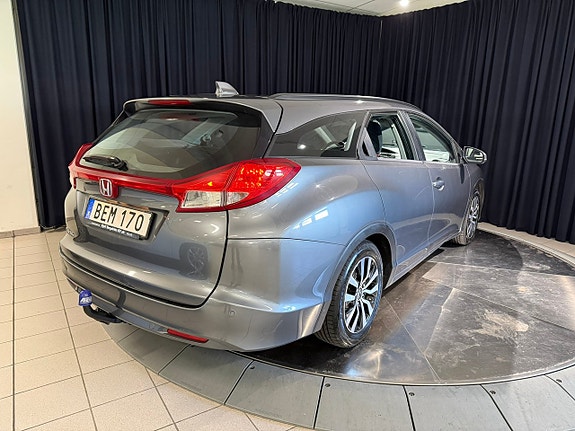 Honda Civic 6 of 12