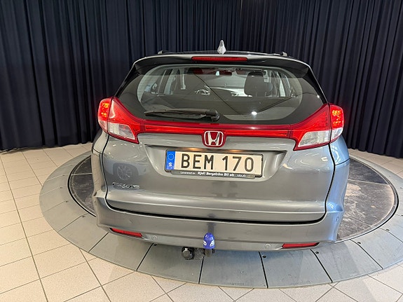 Honda Civic 5 of 12