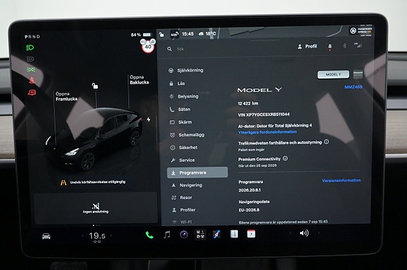 Tesla Model Y 10 of 27