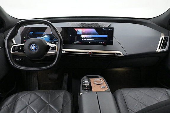 BMW iX 6 of 27