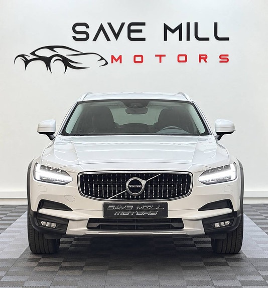 Volvo V90 Cross Country