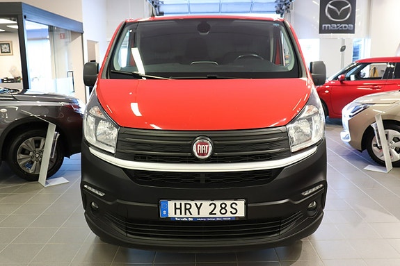 Fiat Talento 3 of 15
