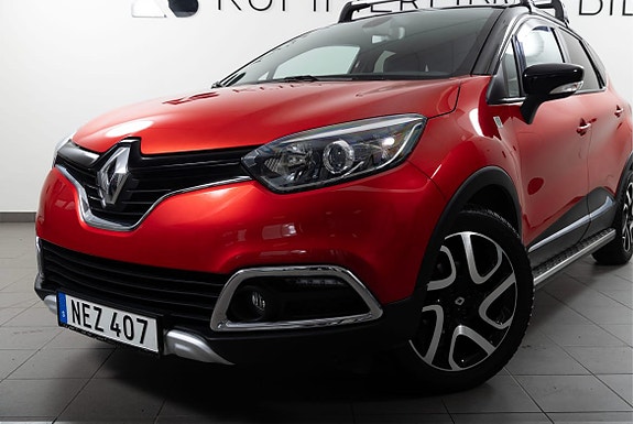 Renault Captur 10 of 21