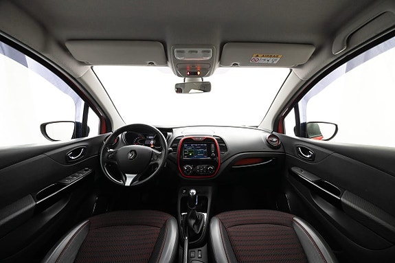 Renault Captur 13 of 21