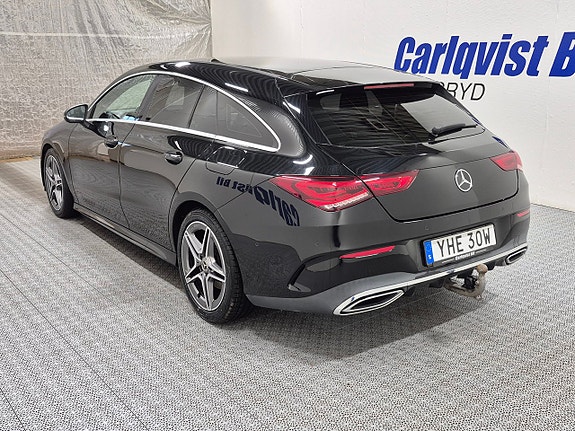 Mercedes-Benz CLA180 5 of 8