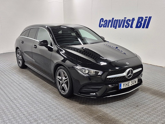 Mercedes-Benz CLA180 3 of 8
