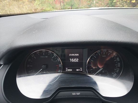 Skoda Octavia 4 of 5