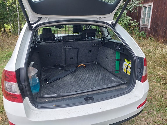 Skoda Octavia 5 of 5