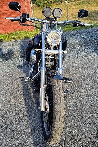 Harley-Davidson FXDX Dyna Super Glide Sport 3 of 5
