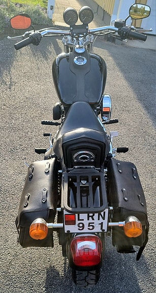 Harley-Davidson FXDX Dyna Super Glide Sport 4 of 5