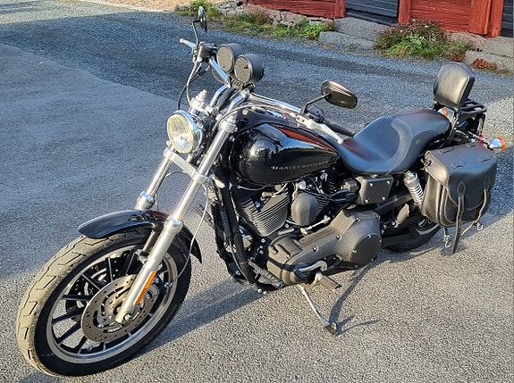 Harley-Davidson FXDX Dyna Super Glide Sport 2 of 5
