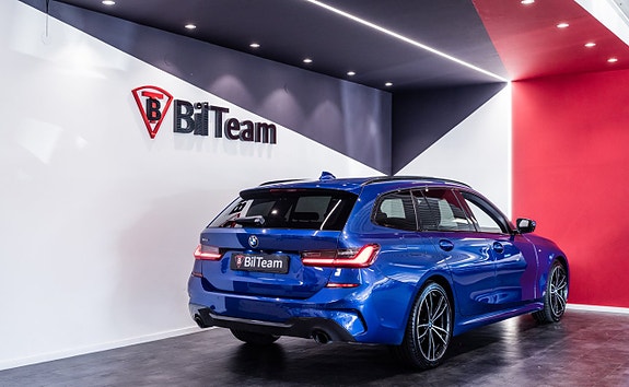 BMW 320d 6 of 27