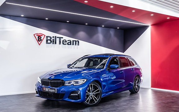 BMW 320d 2 of 27
