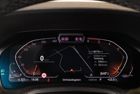 BMW 320d 21 of 27