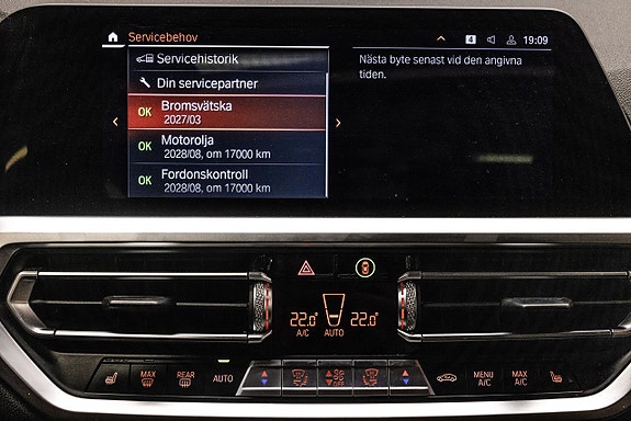 BMW 320d 24 of 27