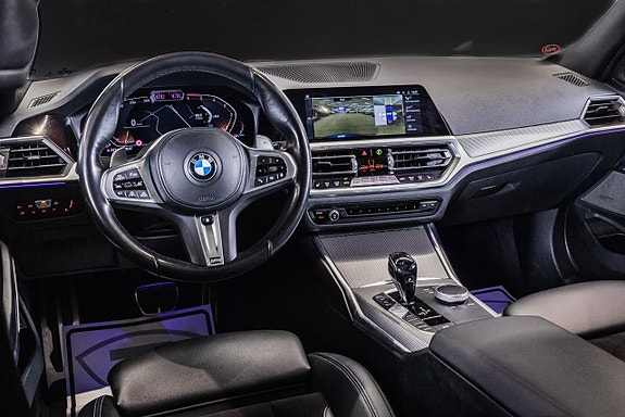 BMW 320d 18 of 27