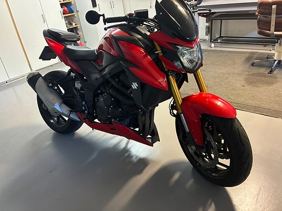Suzuki GSX-S750 4 of 11