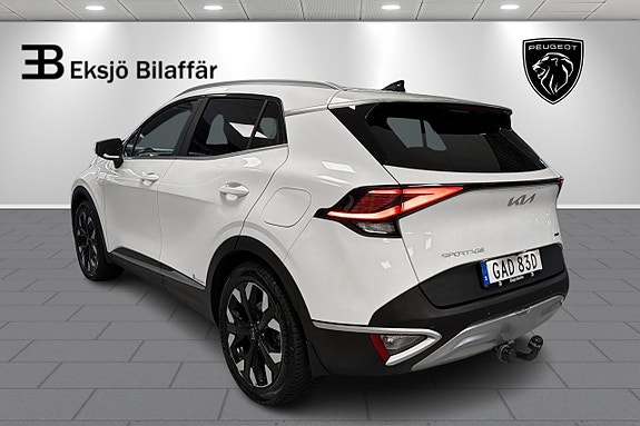 Kia Sportage 8 of 23