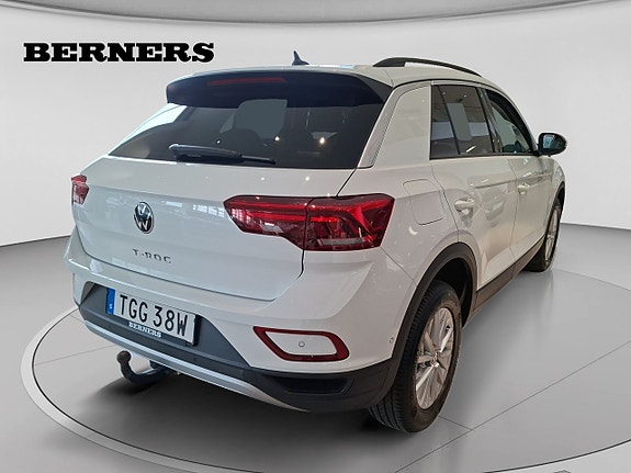 Volkswagen T-Roc 5 of 15